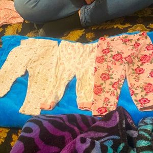 12 months baby girl pants
